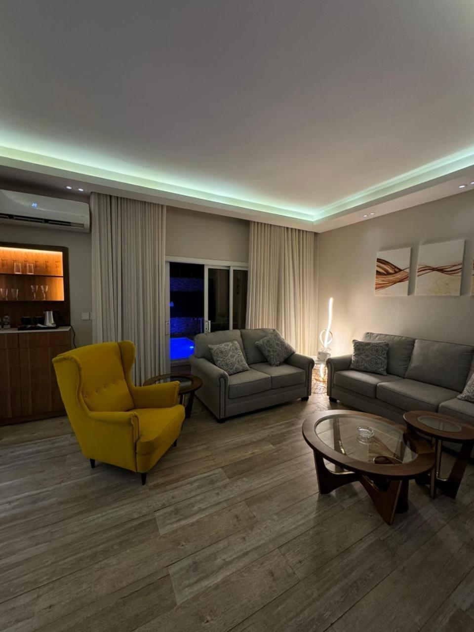 Apartment شقه مودرن مسبح خاص